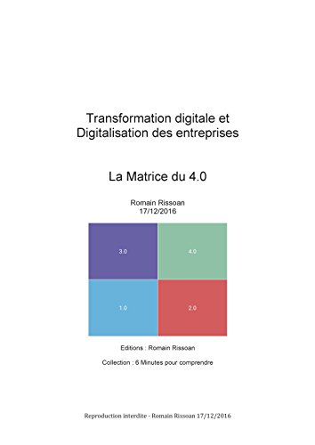 Digital transformation and business digitalisation